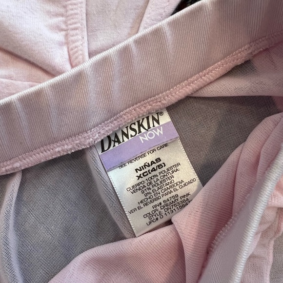 Set of 5 little girls pink dance ballet leotards and skirt - Picture 6 of 7